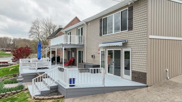 615 S Ski Circle, Santa Claus, IN 47579