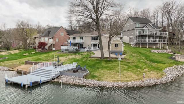 615 S Ski Circle, Santa Claus, IN 47579