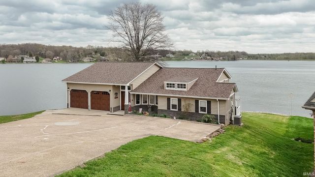 615 S Ski Circle, Santa Claus, IN 47579