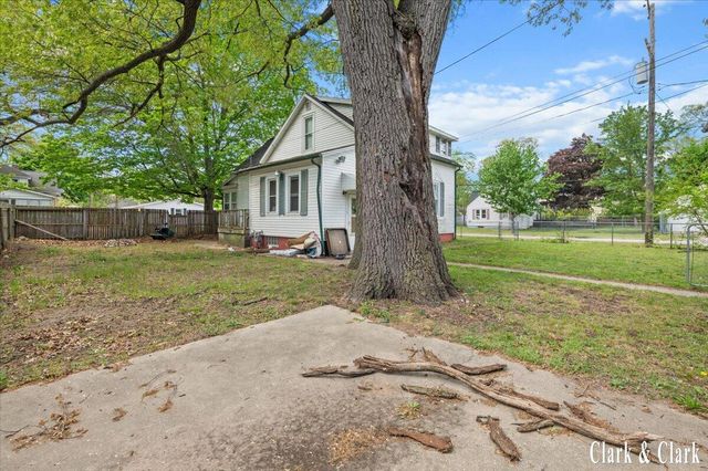 720 Hill Avenue, Muskegon, MI 49442