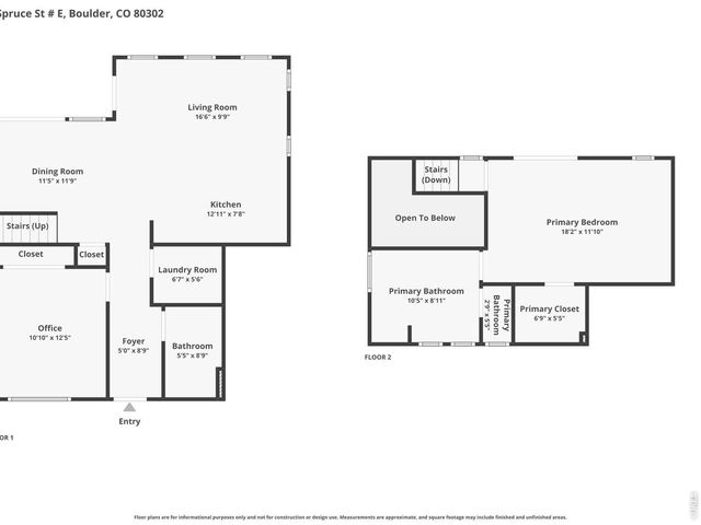 2336 Spruce St 5, Boulder, CO 80302