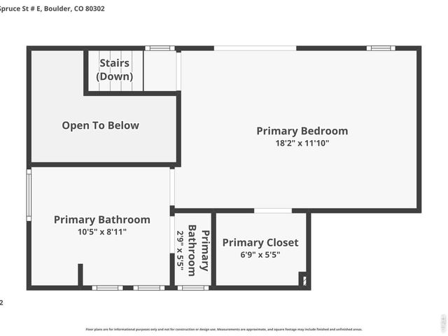2336 Spruce St 5, Boulder, CO 80302