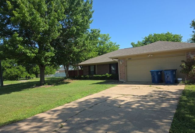 265 Althea Road, Rockwall, TX 75032