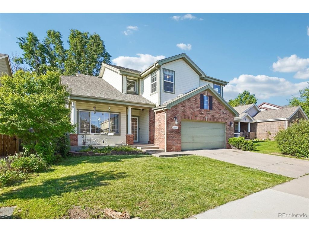 15860 W 66th Pl, Arvada, CO 80007