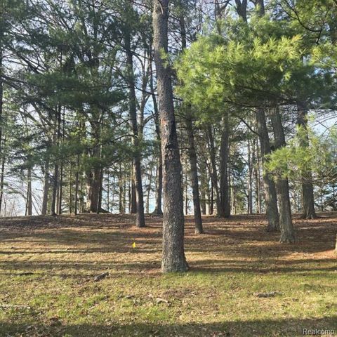 4662 N Lapeer Road, Columbiaville, MI 48421