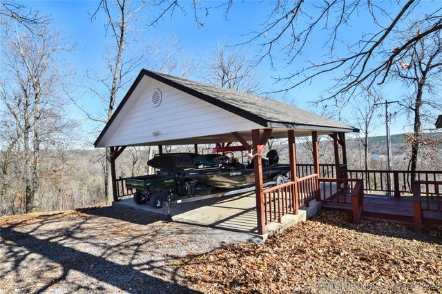 8657 N Hwy 10, Tahlequah, OK 74464