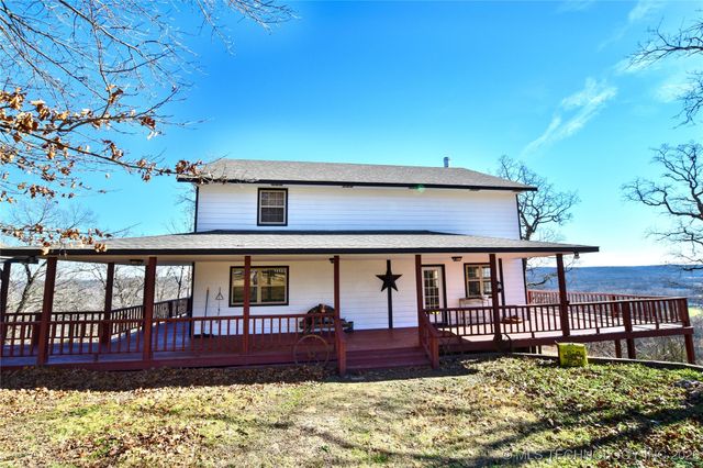 8657 N Hwy 10, Tahlequah, OK 74464