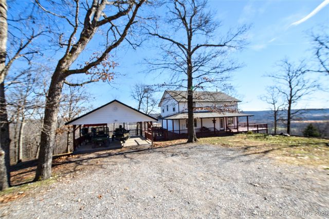 8657 N Hwy 10, Tahlequah, OK 74464