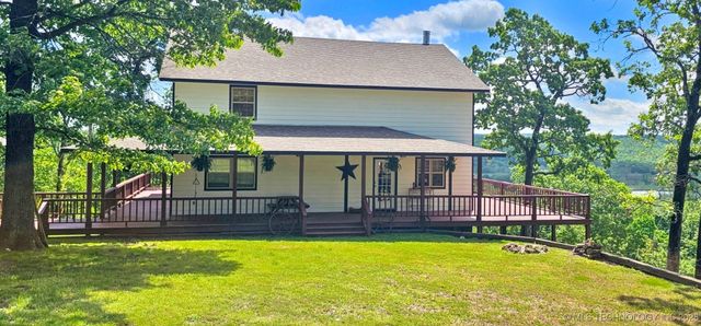 8657 N Hwy 10, Tahlequah, OK 74464