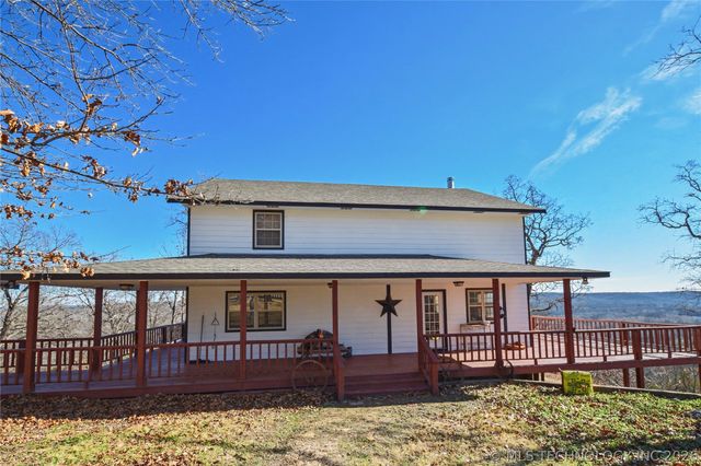 8657 N Hwy 10, Tahlequah, OK 74464