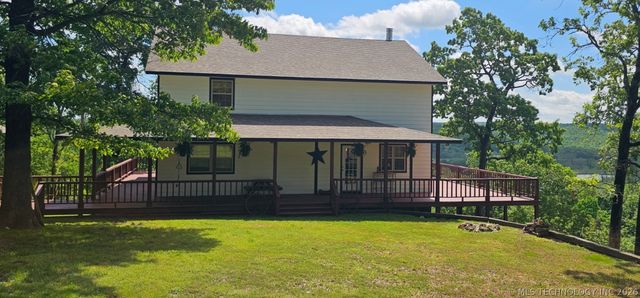 8657 N Hwy 10, Tahlequah, OK 74464