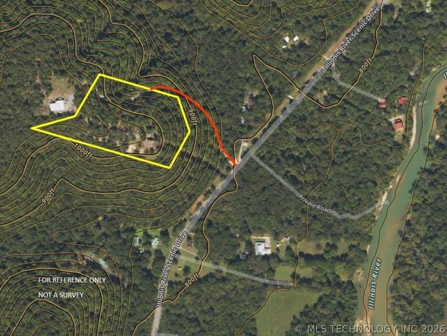 8657 N Hwy 10, Tahlequah, OK 74464