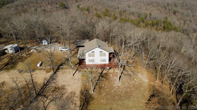 8657 N Hwy 10, Tahlequah, OK 74464