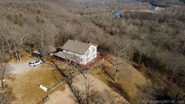 8657 N Hwy 10, Tahlequah, OK 74464