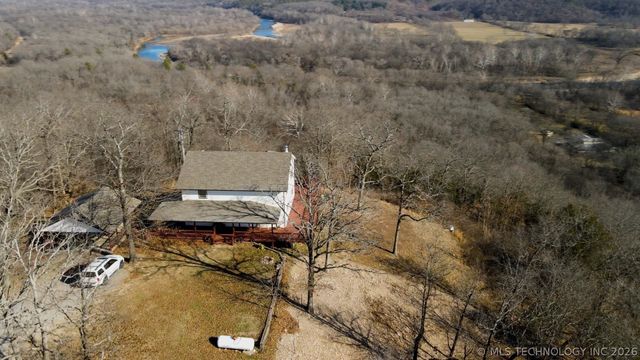 8657 N Hwy 10, Tahlequah, OK 74464