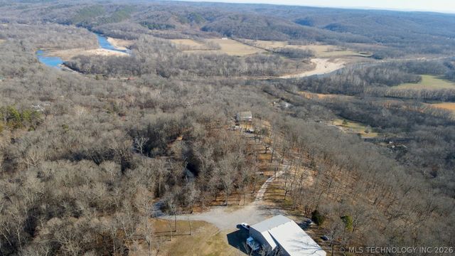 8657 N Hwy 10, Tahlequah, OK 74464