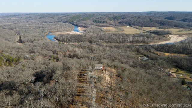 8657 N Hwy 10, Tahlequah, OK 74464