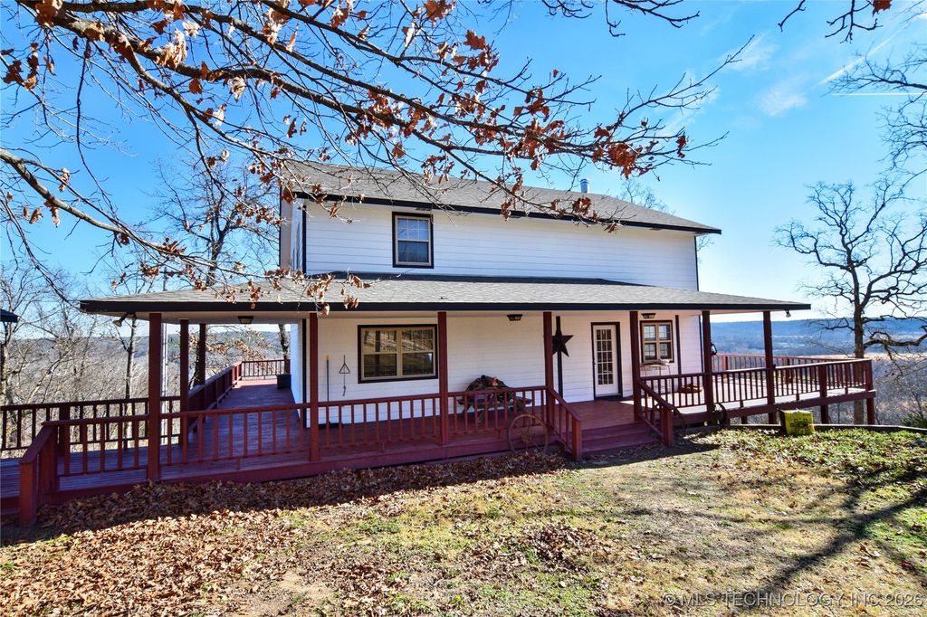 8657 N Hwy 10, Tahlequah, OK 74464