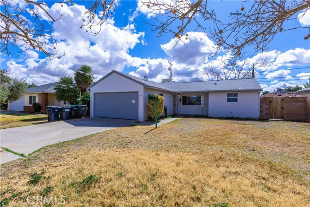 1814 E Avenue Q10, Palmdale, CA 93550