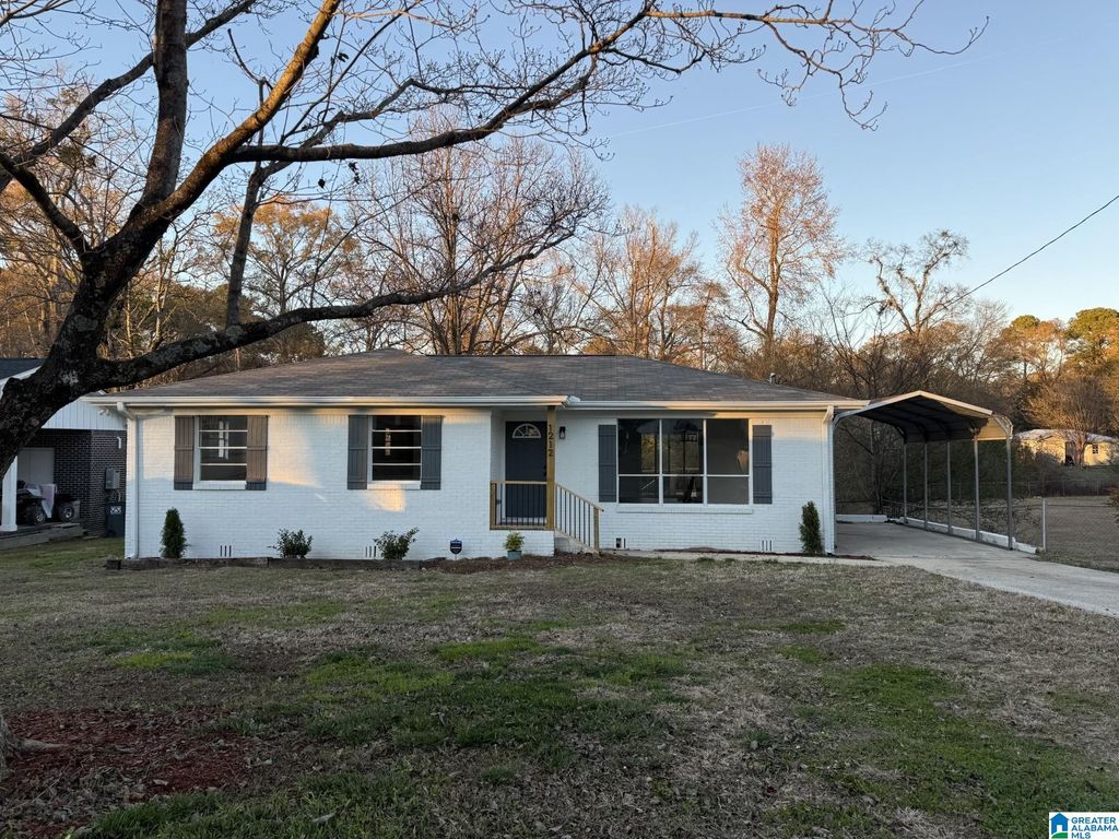 1212 BUNCHIE STREET, Bessemer, AL 35023