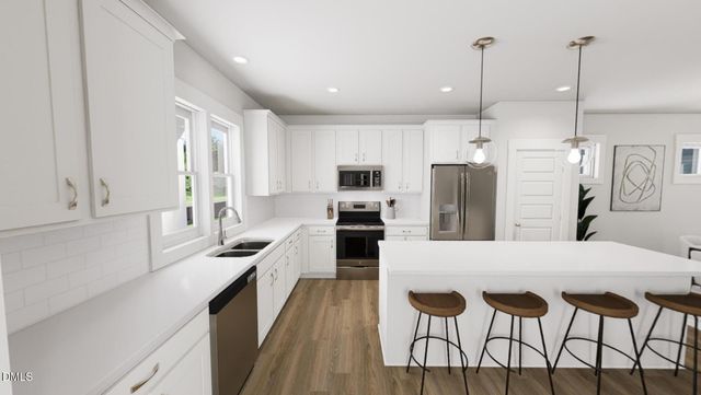 1240 Ponder Lk Parkway, Wendell, NC 27591