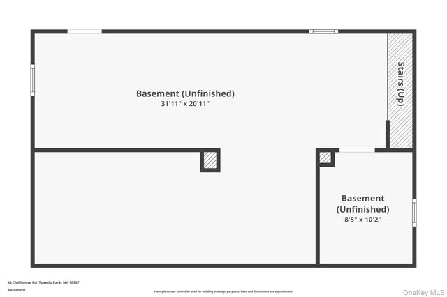 56 Clubhouse Road, Tuxedo Park, NY 10987