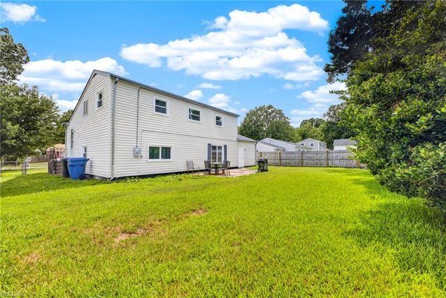 3616 Kim TER, Virginia Beach, VA 23452