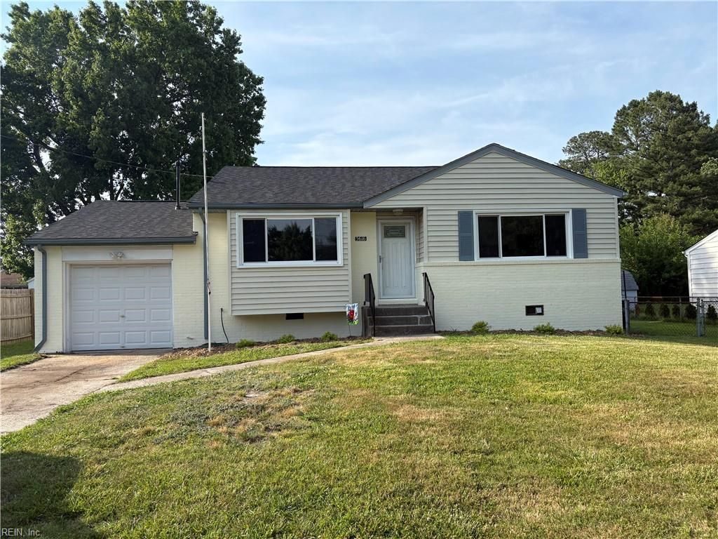 3616 Kim TER, Virginia Beach, VA 23452