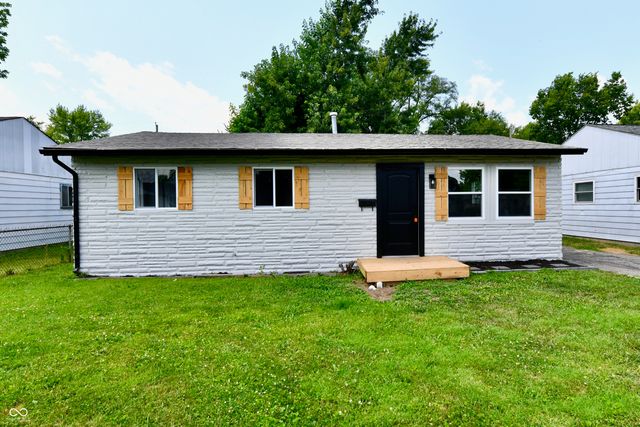 2828 Baltimore Avenue, Indianapolis, IN 46218