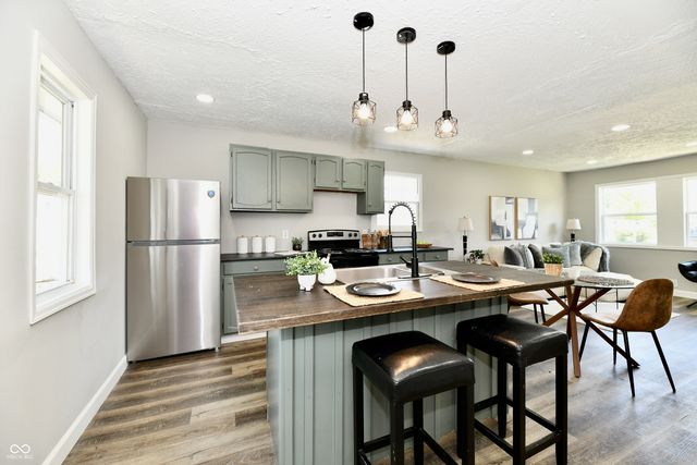 2828 Baltimore Avenue, Indianapolis, IN 46218