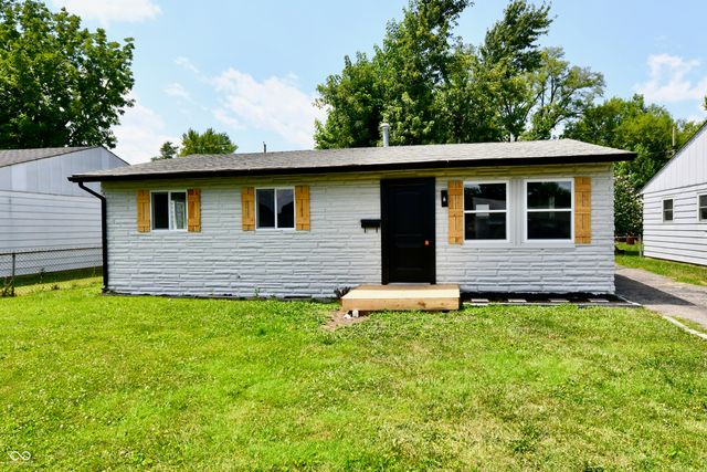 2828 Baltimore Avenue, Indianapolis, IN 46218