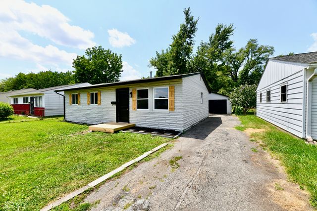 2828 Baltimore Avenue, Indianapolis, IN 46218