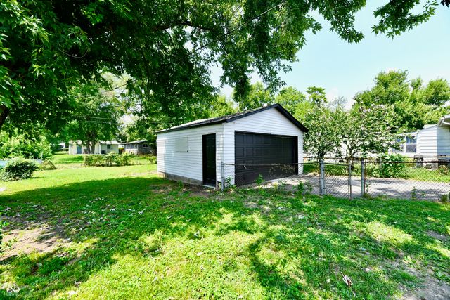 2828 Baltimore Avenue, Indianapolis, IN 46218