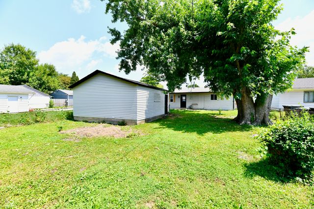 2828 Baltimore Avenue, Indianapolis, IN 46218
