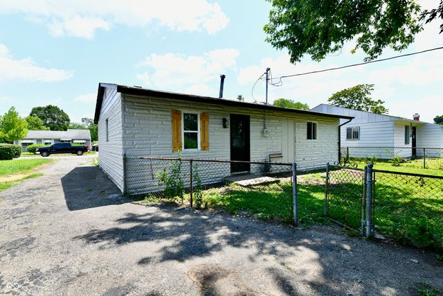 2828 Baltimore Avenue, Indianapolis, IN 46218