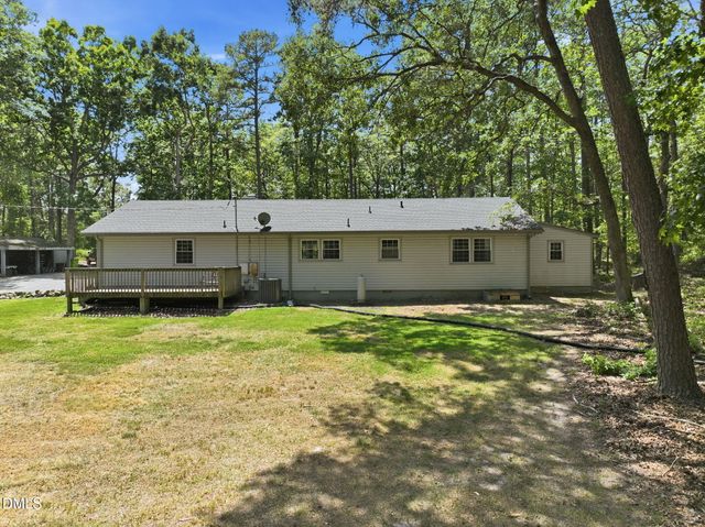 908 Chambers Road, Rougemont, NC 27572