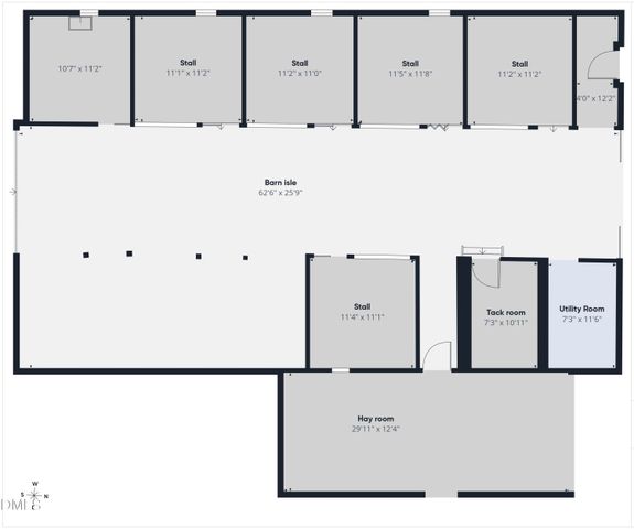 908 Chambers Road, Rougemont, NC 27572