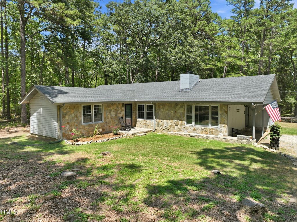 908 Chambers Road, Rougemont, NC 27572