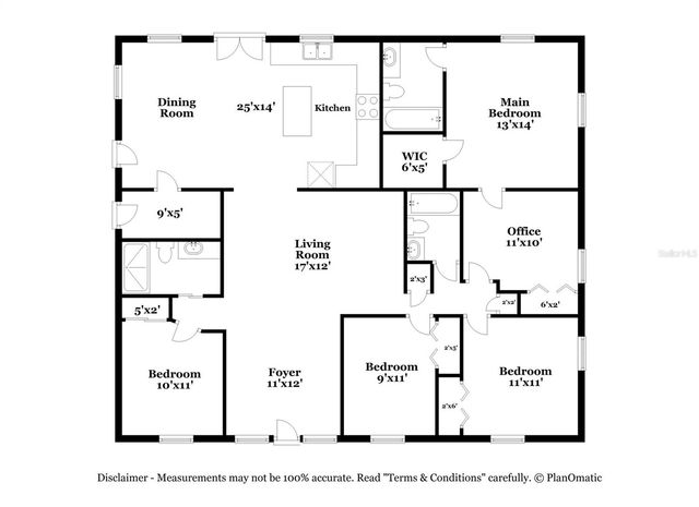 3302 RIVER COVE DRIVE, Tampa, FL 33614