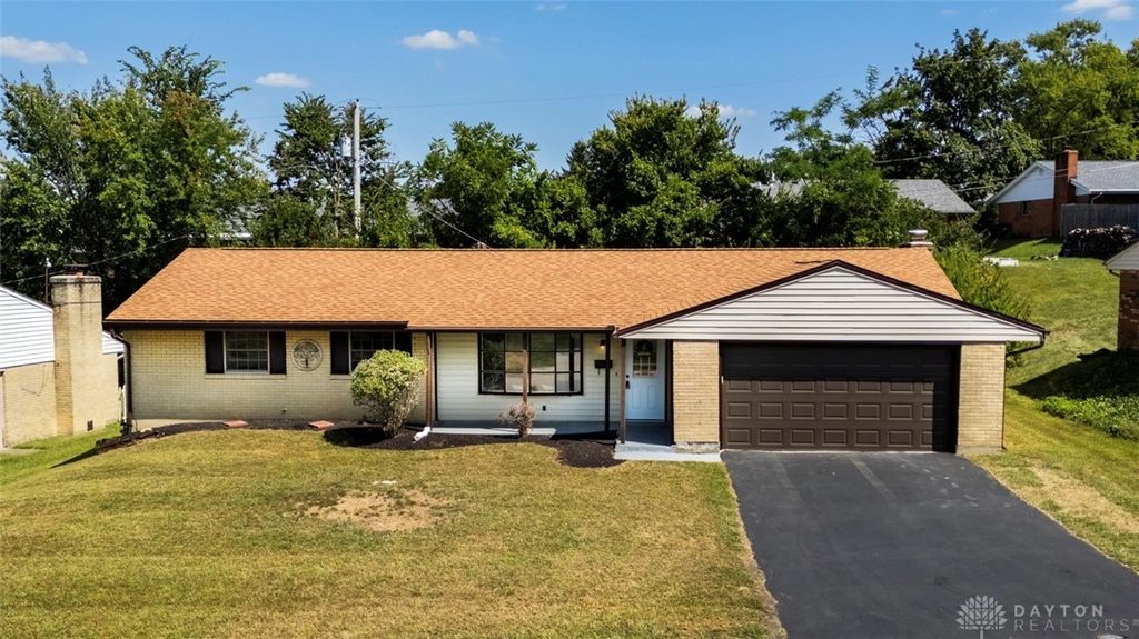 6330 Pine Cone Drive, Dayton, OH 45449