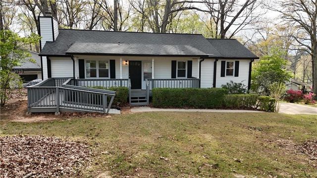 2955 Flowers Drive, Douglasville, GA 30135