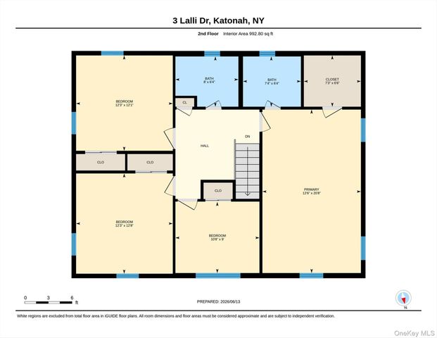 3 Lalli Drive, Katonah, NY 10536