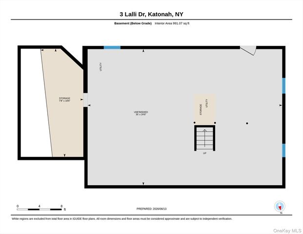 3 Lalli Drive, Katonah, NY 10536