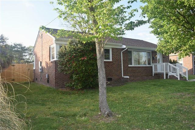 1517 Slater AVE, Hampton, VA 23664