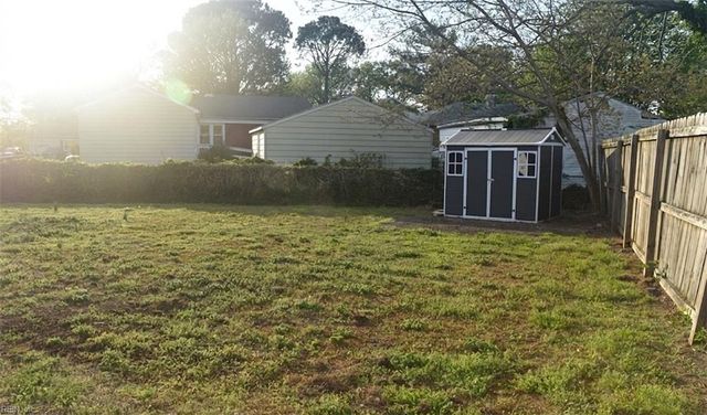 1517 Slater AVE, Hampton, VA 23664
