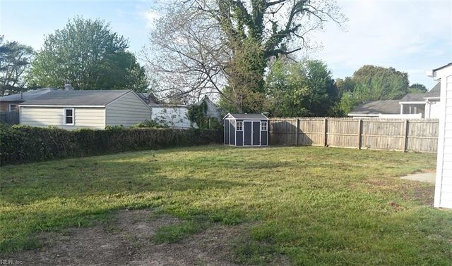 1517 Slater AVE, Hampton, VA 23664