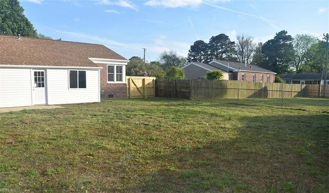 1517 Slater AVE, Hampton, VA 23664