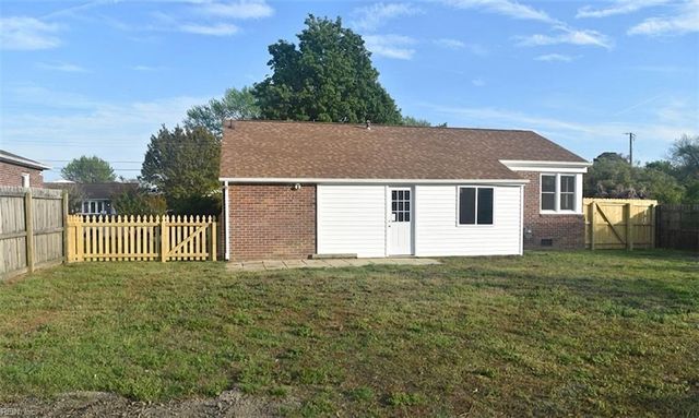1517 Slater AVE, Hampton, VA 23664