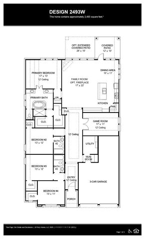 1528 Senkel Drive, Van Alstyne, TX 75495