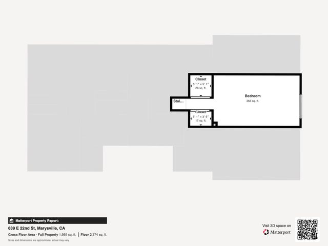 639 E 22nd St, Marysville, CA 95901